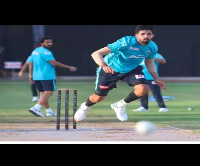 IPL 2020: DC pacer Ishant Sharma's injury scare ahead of KXIP clash